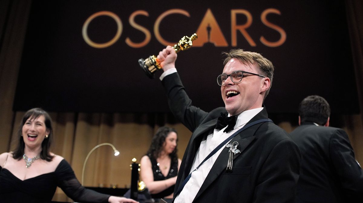 Pan Nikdo proti Putinovi má Oscara. Skončete všechny války, vyzvali tvůrci